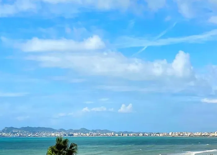 Apartment Beachfront Paradise *