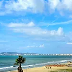 Apartment Beachfront Paradise *