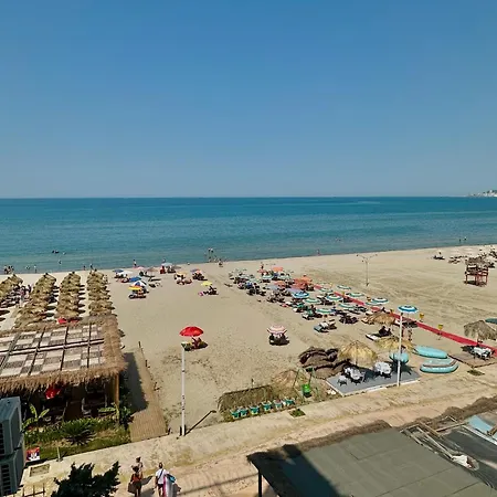 Apartamento Beachfront Paradise