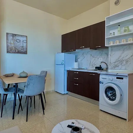 Lägenhet Beachfront Paradise