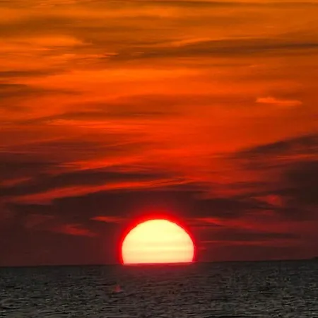 Apartamento Beachfront Paradise *