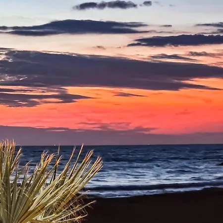 Beachfront Paradise Lägenhet Durrës