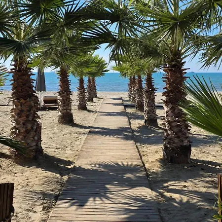 Beachfront Paradise *