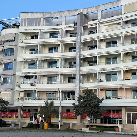 Apartamento Beachfront Paradise