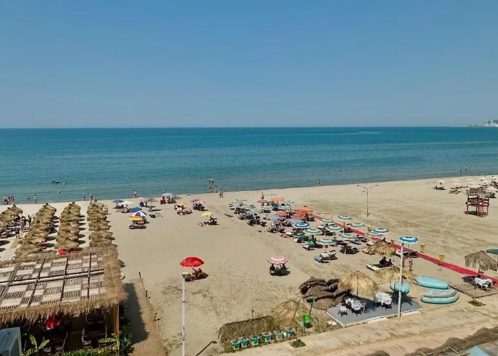 Apartman Beachfront Paradise