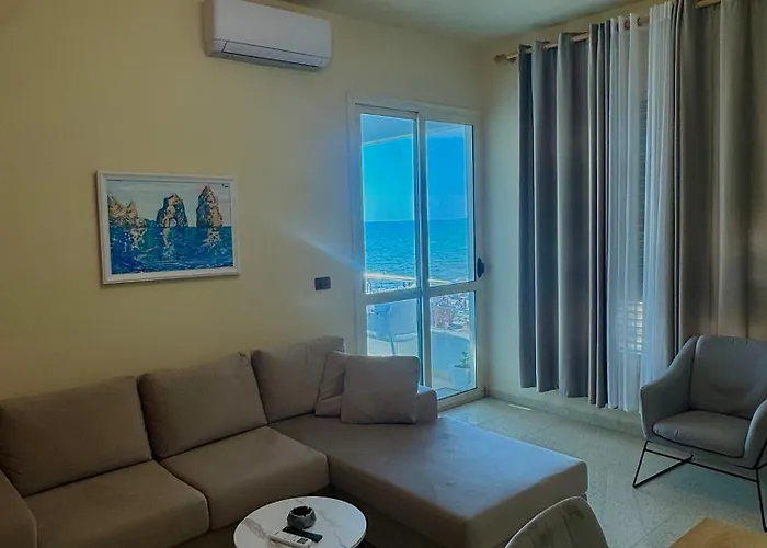 Beachfront Paradise *