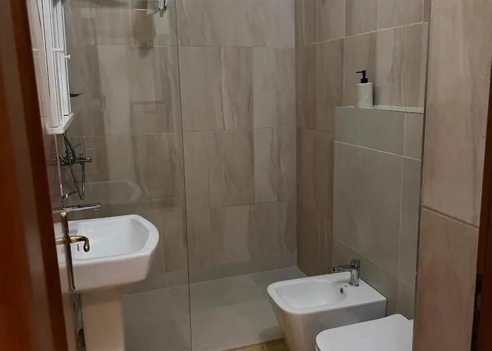 公寓 Beachfront Paradise *