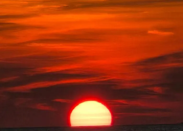 Apartman Beachfront Paradise *