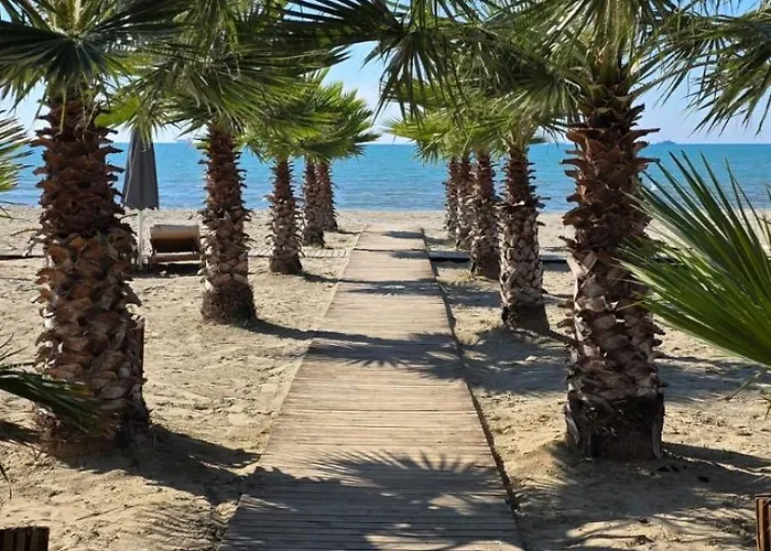 Beachfront Paradise *