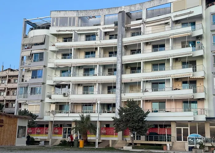 Apartman Beachfront Paradise